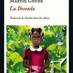 Portada de Maryse Condé La deseada Editorial Impedimenta