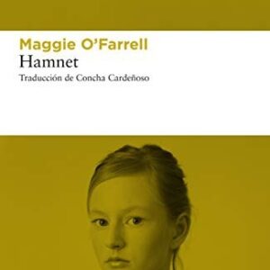 Portada de Maggie O´Farrel Hamner Editorial Libros del asteroide