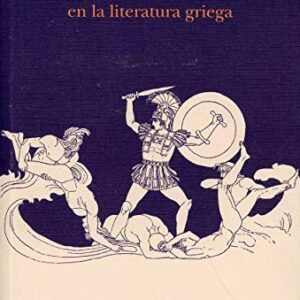 Portada de Carlos García Gual La deriva de los héroes Editorial Siruela