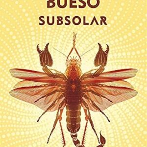 Portada de Subsolar Emilio Bueso Ediorial Gigamesh