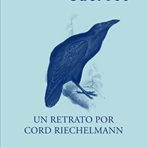 Portada de Cord Riechelmann Cuervos Editorial Adriana Hidalgo