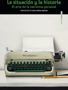 Portada de Vivian Gornick La situación y la historia Editorial Sexto piso