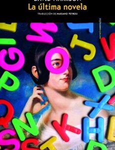 Portada de David Markson La última novela Editorial Sexto piso
