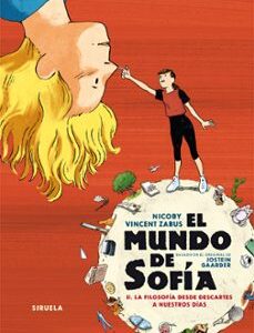 Portada de Nicoby Vincent Zabus Mundo de Sofia Ilustrado El Volumen 2 Editorial Siruela