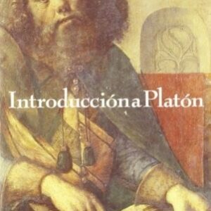 Portada de David J. Melling Introducción a Platón Editorial Alianza