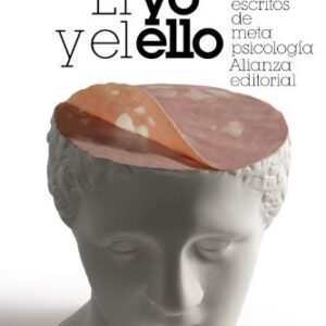 Portada de Sigmund Freud El yo y el ello Editorial Alianza
