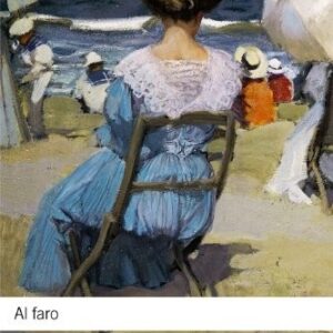 Portada de Virginia Woolf Al faro Editorial Alianza