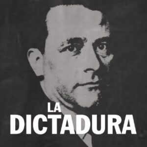 Portada de Carl Schmitt La dictadura Editorial Alianza