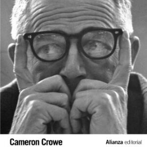 Portada de Cameron Crowe Conversaciones con Billy Wilder Alianza Editorial
