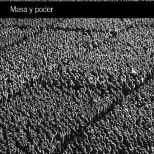 Portada de Elias Canetti Masa y poder Editorial Alianza