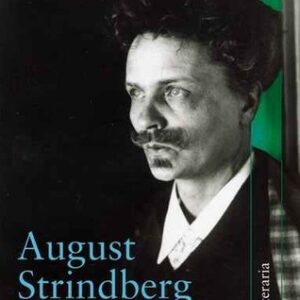 Portada de August Strindberg Teatro escogido Alianza Editorial