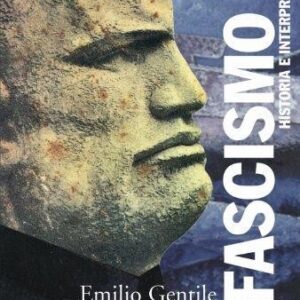 Portada de Emilio Gentile Fascismo Historia e interpretación Editorial Alianza