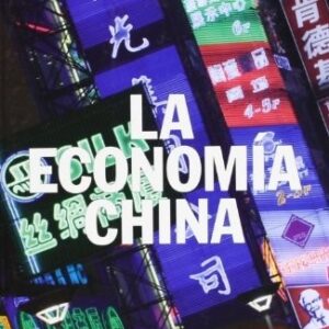 Portada de Francoise Lemoine La economía China Editorial Alianza