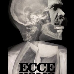Portada de Friedrich Nietzsche Ecce homo Editorial Alianza