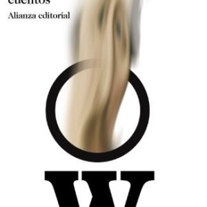 Portada de Oscar Wilde El fantasma de Canterville y otros cuentos Editorial Alianza