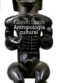Portada de Marvin Harris Antropología cultural Alianza Editorial