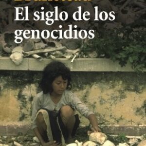 Portada de Bernard Bruneteau El siglo de los genocidios Editorial Alianza