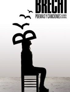 Portada de Bertolt Brecht Poemas y canciones Alianza Editorial