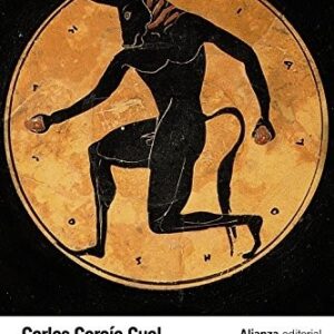 Portada de García Gual Introducción a la mitología griega Alianza Editorial