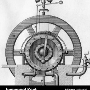 Portada de Immanuel Kant Crítica de la razón práctica Editorial Alianza