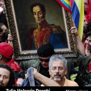 Portada de Halperin Donghi Historia contemporánea de América Latina Alianza Editorial