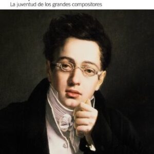 Portada de Ulrich Rühle Locos por la música La juventud de los grandes compositores Editorial Alianza