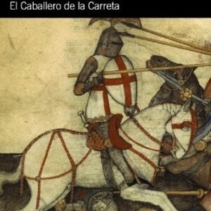 Portada de Chrétien de Troyes El caballero de la carreta Editorial Alianza