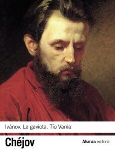 Portada de Anton Chéjov La gaviota Tío Ványa Editorial Alianza Editorial