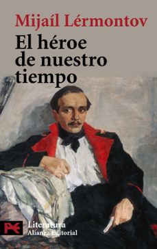 Portada de Mijaíl Lérmontov El héroe de nuestro tiempo Editorial Alianza