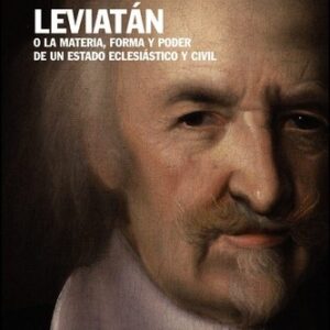 Portada de Thomas Hobbes Leviatán Alianza Editorial