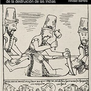 Portada de Bartolomé de las Casas Brevísima relación de la destrucción de Las Indias Editorial Alianza