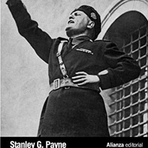 Portada de Stanley G. Payne El fascismo Alianza Editorial