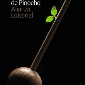 Portada de Carlo Collodi Las aventuras de Pinocho Alianza Editorial