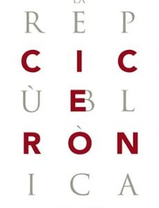 Portada de Cicerón La república El sueño de Escipión Alianza Editorial