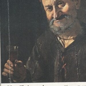 Portada de Sören Kierkegaard In vino veritas Alianza Editorial