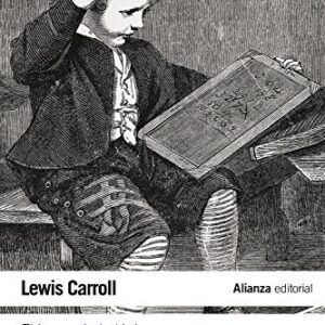 Portada de Lewis Carroll El juego de la lógica Editorial Alianza