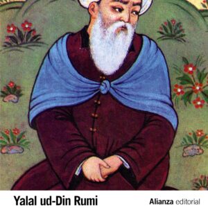 Portada de Yalal Ud Din Rumi Rubayat Editorial Alianza