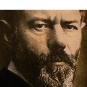 Portada de Max Weber Conceptos sociológicos fundamentales Editorial Alianza