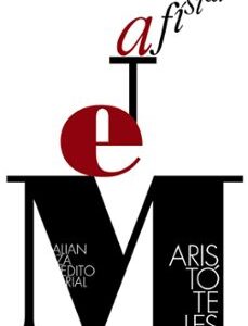 Portada de Aristóteles Metafísica Alianza Editorial
