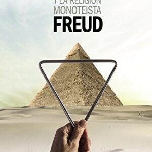 Portada de Sigmund Freud Moisés y la religión monoteísta Editorial Alianza