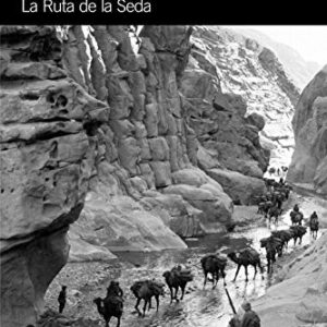 Portada de Thomas O. Hollmann La ruta de la seda Alianza Editorial