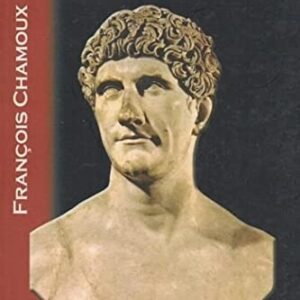 Portada de Francois Chamoux Marco Antonio Editorial Noguer y Caralt