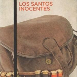 Portada de Miguel Delibes Los santos inocentes Editorial Austral