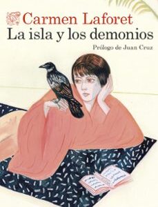 Portada de Carmen Laforet La isla y los demonios Editorial Destino
