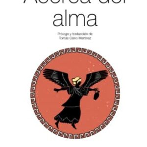 Portada de Aristóteles Acerca del alma Editorial Gredos