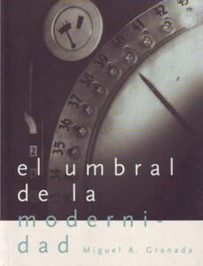 Portada de Miguel A. Granada Umbral de la modernidad Estudios sobre filosofía Religión y ciencia entre Petrarca y Descartes Editorial Herder