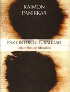 Portada de Raimon Panikkar Paz e interculturalidad Una reflexión filosófica Editorial Herder