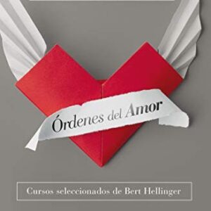 Portada de Bert Hellinger Órdenes del amor Editorial Herder
