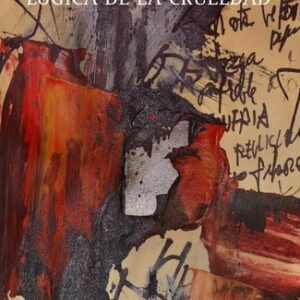 Portada de Joan-Carles Mèlich Lógica de la crueldad Editorial Herder