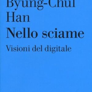 Portada de Byung-Chul Han En el enjambre Editorial Herder